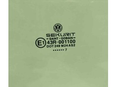 Recambio de luna delantera izquierda para volkswagen t5 bus 2.5 tdi referencia OEM IAM BNZ 78537  2