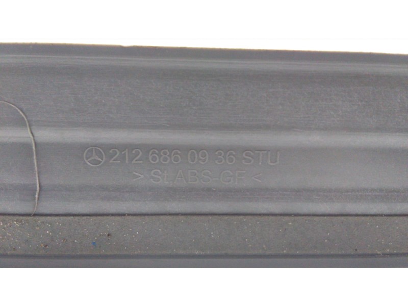 Recambio de guarnecido puerta delantera derecha para mercedes-benz clase e (w212) familiar 200 cdi blueefficiency (212.205) refe