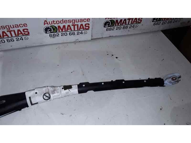 Recambio de airbag cortina delantero izquierdo para volkswagen phaeton (3d2/3d8) tdi v10 (5 asientos) referencia OEM IAM 3D18807