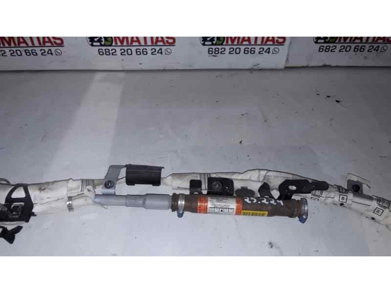 Recambio de airbag cortina delantero derecho para volvo xc90 2.5 t referencia OEM IAM 8686923 25224 