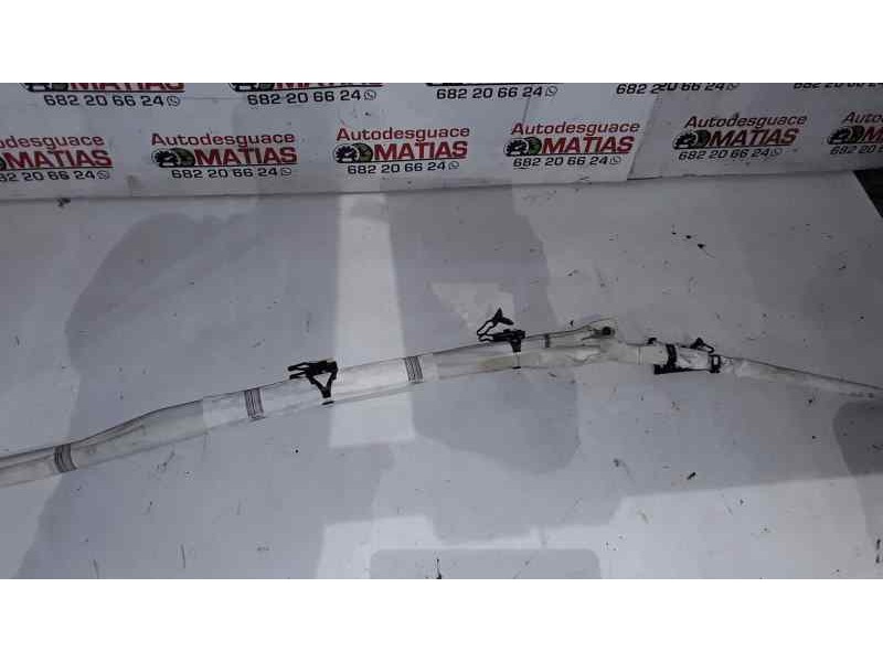 Recambio de airbag cortina delantero izquierdo para volvo xc90 2.5 t referencia OEM IAM 8686922 25225  Recambio de airbag cortina delantero izquierdo para volvo xc90 2.5 t referencia OEM IAM 8686922 25225