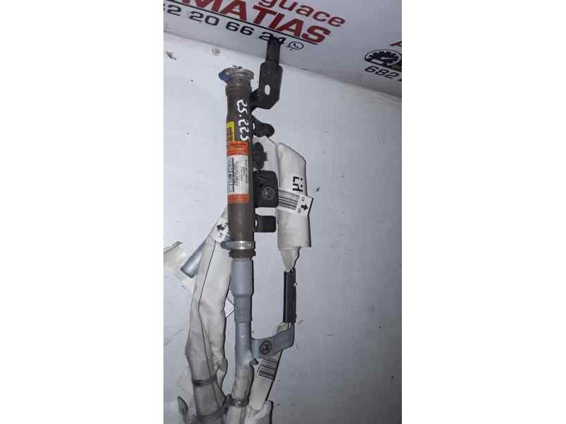 Recambio de airbag cortina delantero izquierdo para volvo xc90 2.5 t referencia OEM IAM 8686922 25225  Recambio de airbag cortina delantero izquierdo para volvo xc90 2.5 t referencia OEM IAM 8686922 25225
