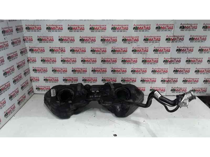 Recambio de deposito combustible para mercedes-benz clase c (w204) berlina c 220 cdi (204.008) referencia OEM IAM 2044703802 258 Recambio de deposito combustible para mercedes-benz clase c (w204) berlina c 220 cdi (204.008) referencia OEM IAM 2044703802 258