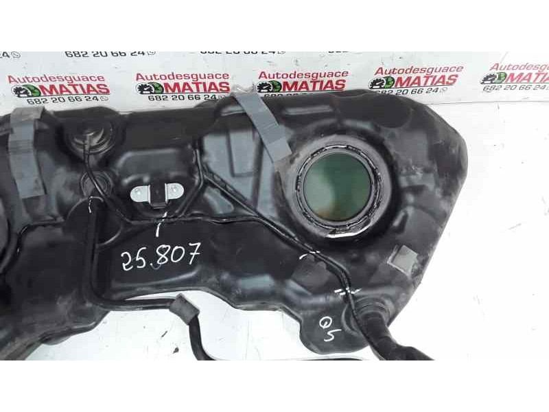 Recambio de deposito combustible para mercedes-benz clase c (w204) berlina c 220 cdi (204.008) referencia OEM IAM 2044703802 258 Recambio de deposito combustible para mercedes-benz clase c (w204) berlina c 220 cdi (204.008) referencia OEM IAM 2044703802 258