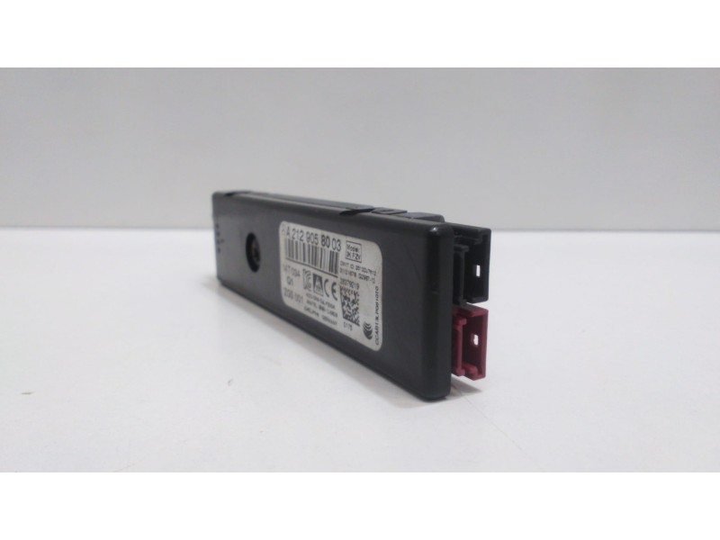 Recambio de sistema audio / radio cd para mercedes-benz clase e (w212) familiar 200 cdi blueefficiency (212.205) referencia OEM 