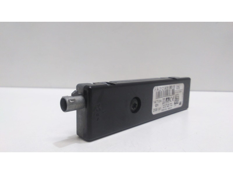 Recambio de sistema audio / radio cd para mercedes-benz clase e (w212) familiar 200 cdi blueefficiency (212.205) referencia OEM 