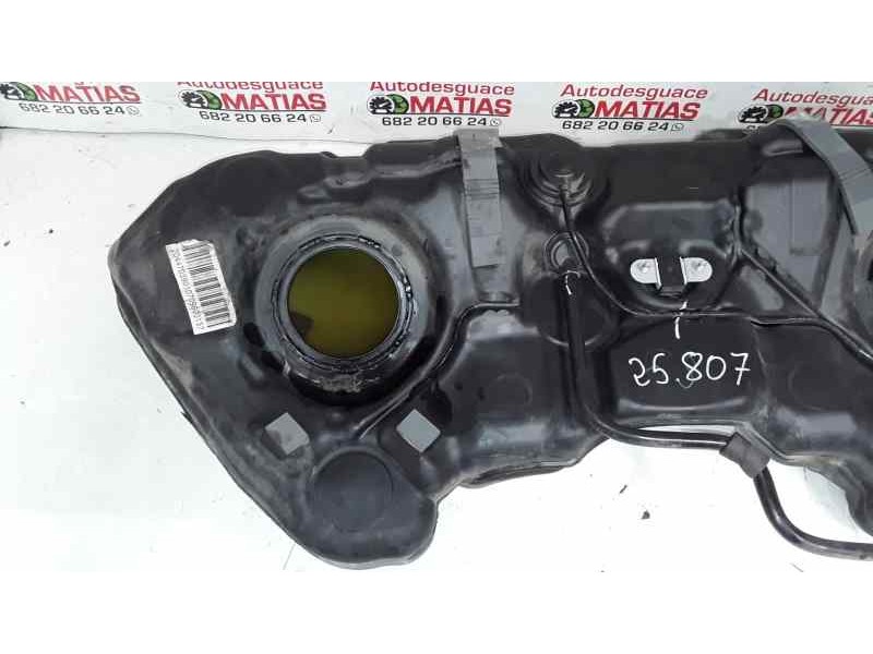 Recambio de deposito combustible para mercedes-benz clase c (w204) berlina c 220 cdi (204.008) referencia OEM IAM 2044703802 258 Recambio de deposito combustible para mercedes-benz clase c (w204) berlina c 220 cdi (204.008) referencia OEM IAM 2044703802 258