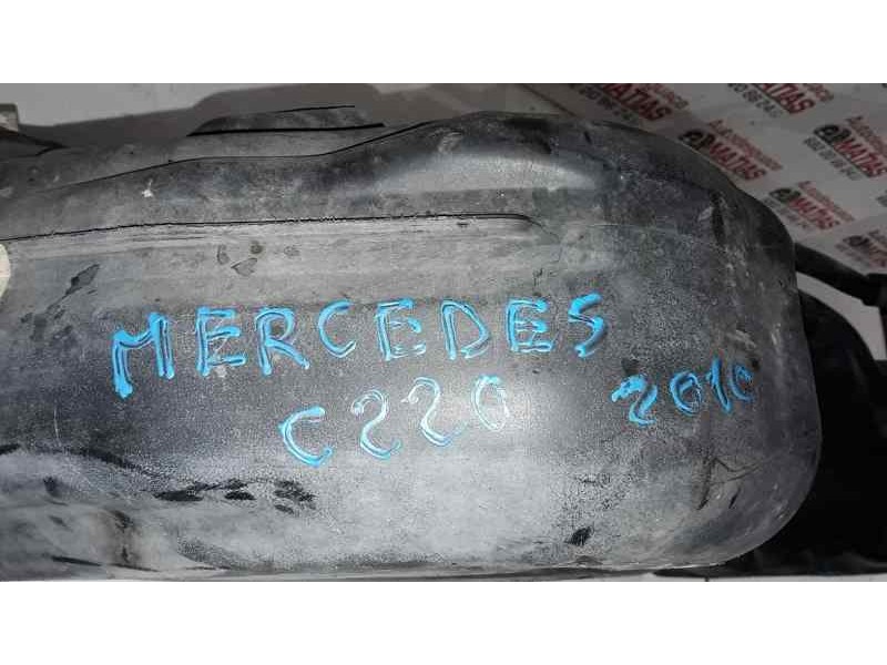 Recambio de deposito combustible para mercedes-benz clase c (w204) berlina c 220 cdi (204.008) referencia OEM IAM 2044703802 258 Recambio de deposito combustible para mercedes-benz clase c (w204) berlina c 220 cdi (204.008) referencia OEM IAM 2044703802 258