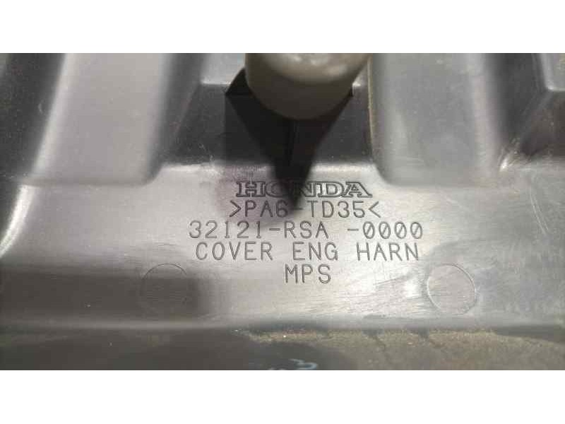 Recambio de cubre motor para honda civic berlina (fn) 1.8 vtec cat referencia OEM IAM 32121RSA000 83218 