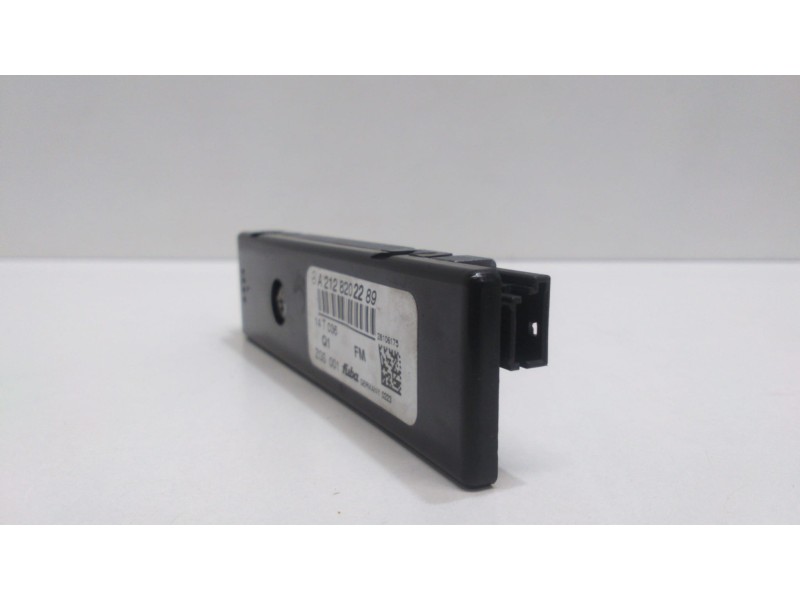 Recambio de sistema audio / radio cd para mercedes-benz clase e (w212) familiar 200 cdi blueefficiency (212.205) referencia OEM 