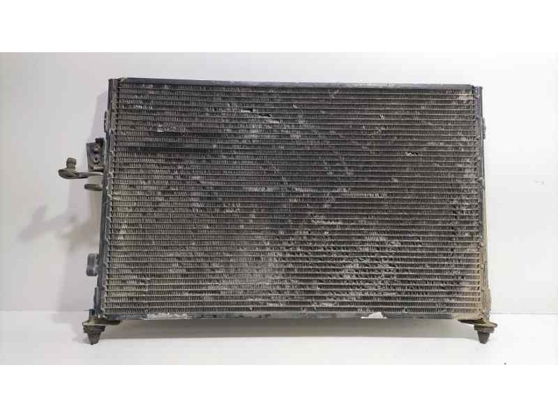 Recambio de condensador / radiador aire acondicionado para land rover discovery (lt) td5 referencia OEM IAM JRB100790 83222 