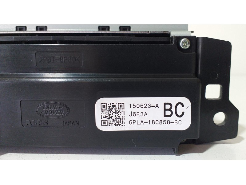 Recambio de modulo electronico para land rover range rover sport autobiography hybrid referencia OEM IAM GPLA18C858BC 70403 R