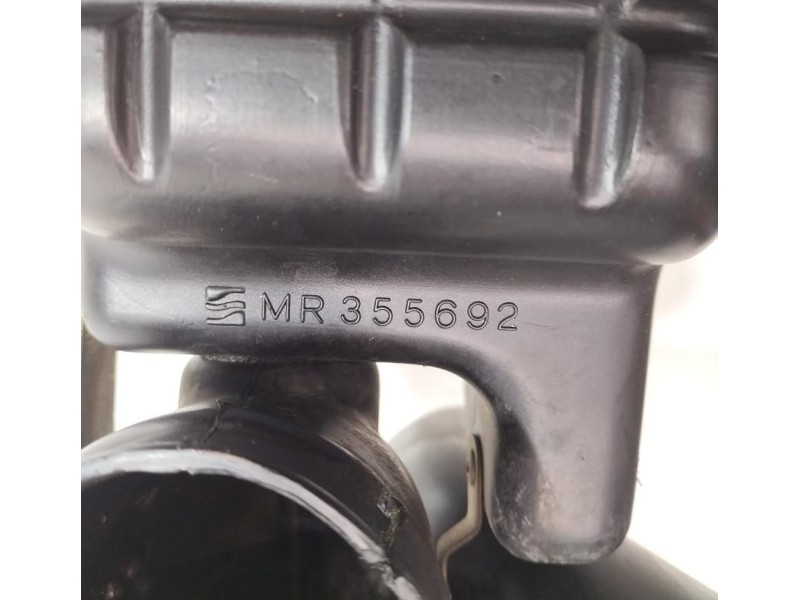 Recambio de tubo para mitsubishi l 200 (k6/7) 2500 td glx (4-ptas.) referencia OEM IAM MR355692 78657 