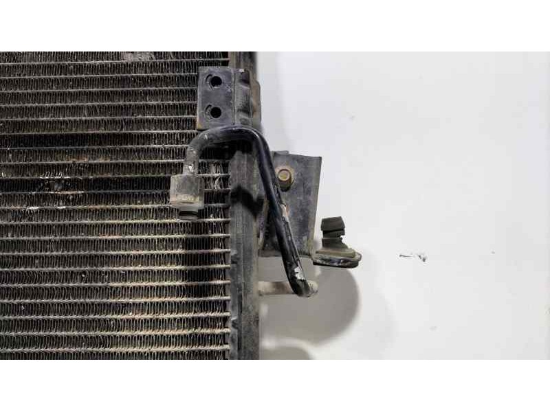 Recambio de condensador / radiador aire acondicionado para land rover discovery (lt) td5 referencia OEM IAM JRB100790 83222 