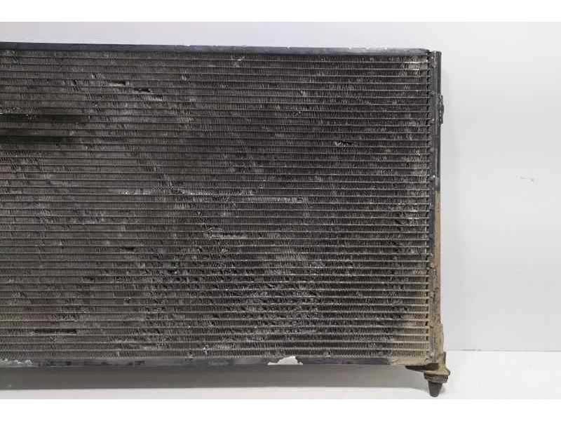 Recambio de condensador / radiador aire acondicionado para land rover discovery (lt) td5 referencia OEM IAM JRB100790 83222 