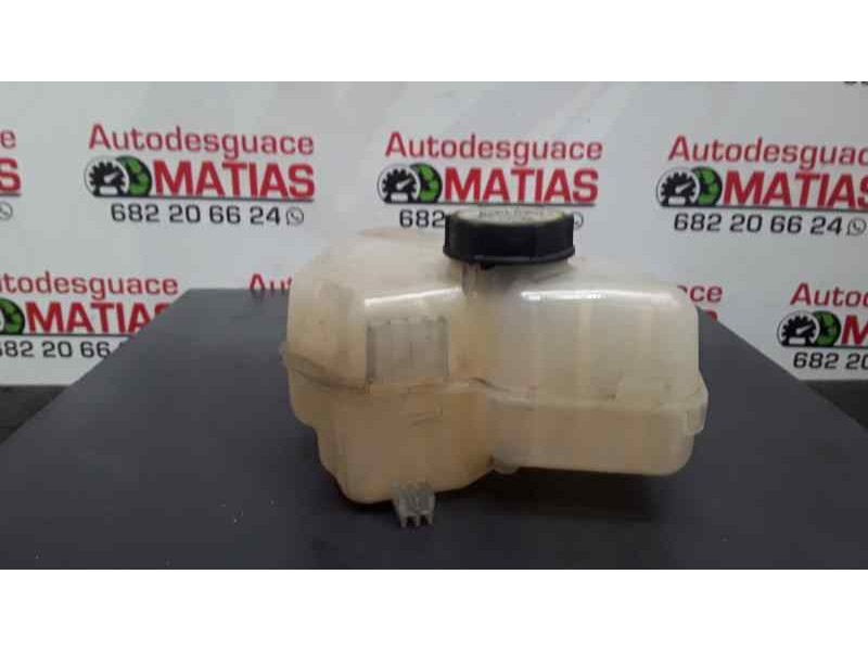 Recambio de deposito expansion para ford fiesta (cb1) trend referencia OEM IAM N05001A200 26643 