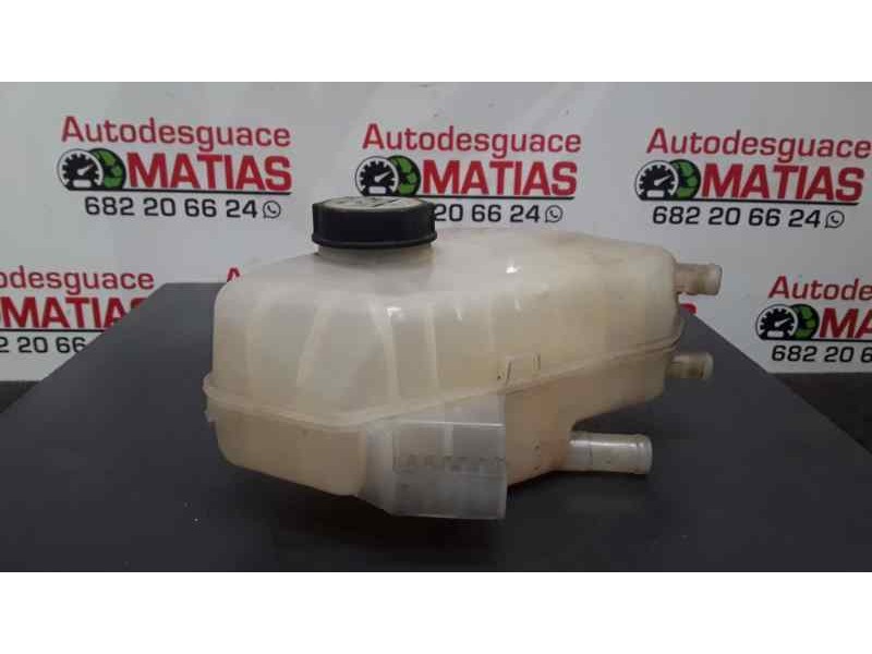 Recambio de deposito expansion para ford fiesta (cb1) trend referencia OEM IAM N05001A200 26643 