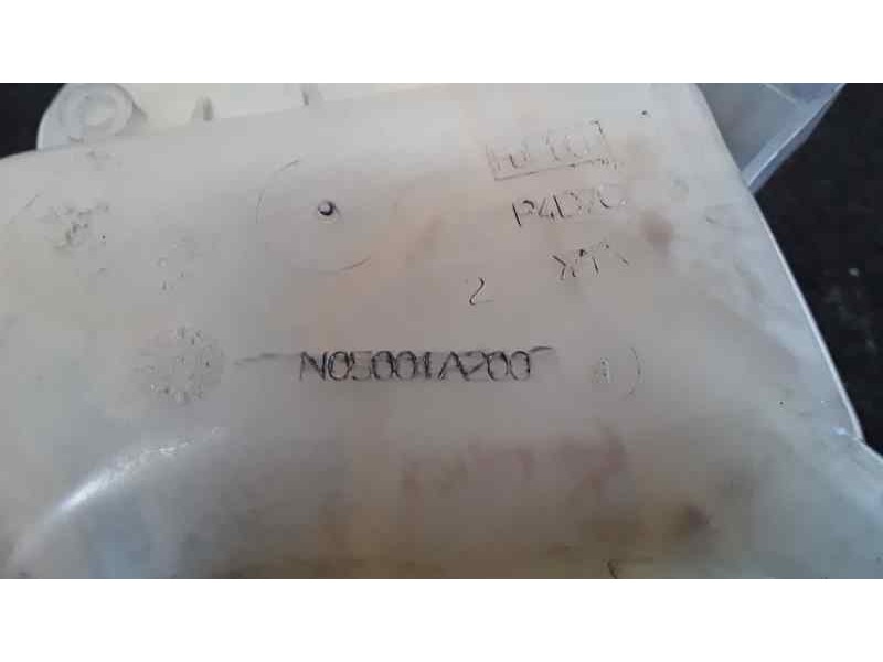 Recambio de deposito expansion para ford fiesta (cb1) trend referencia OEM IAM N05001A200 26643 