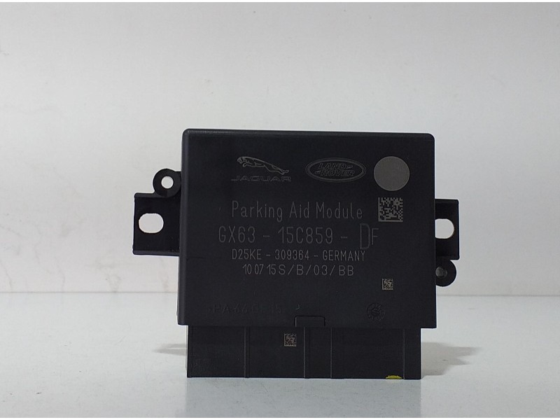 Recambio de modulo electronico para land rover range rover sport autobiography hybrid referencia OEM IAM GX6315C859DF 70410 R