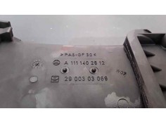 Recambio de tubo para mercedes-benz clase clk (w208) coupe 200 (208.335) referencia OEM IAM A1111402512 26681  2