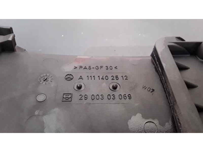 Recambio de tubo para mercedes-benz clase clk (w208) coupe 200 (208.335) referencia OEM IAM A1111402512 26681  Recambio de tubo para mercedes-benz clase clk (w208) coupe 200 (208.335) referencia OEM IAM A1111402512 26681
