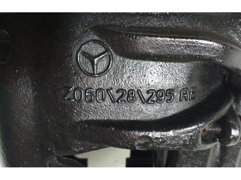 Recambio de pinza freno delantera derecha para mercedes-benz clase e (w211) berlina e 220 cdi (211.006) referencia OEM IAM Z0602