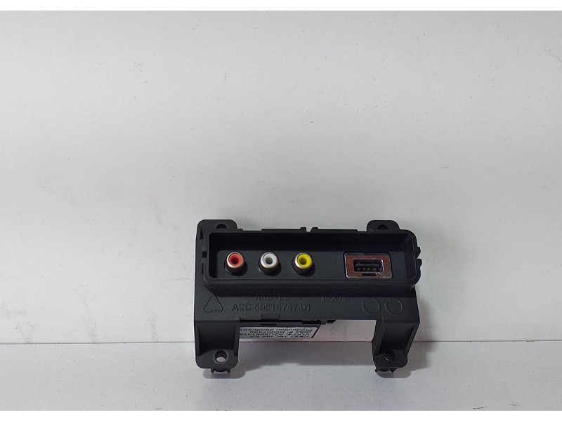 Recambio de modulo electronico para land rover range rover sport autobiography hybrid referencia OEM IAM A2C59514750 70411 R