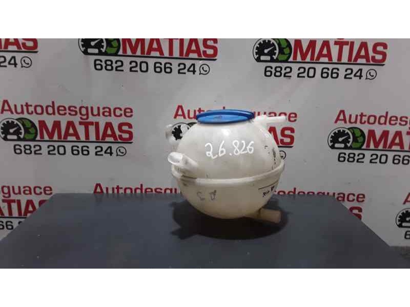 Recambio de deposito expansion para volkswagen passat variant (3c5) v6 fsi highline 4motion referencia OEM IAM 1K0121407A 26826  Recambio de deposito expansion para volkswagen passat variant (3c5) v6 fsi highline 4motion referencia OEM IAM 1K0121407A 26826