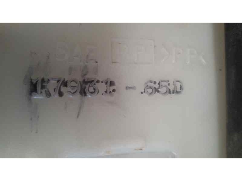 Recambio de deposito expansion para suzuki grand vitara 5 puertas sq (ft) 2.0 td referencia OEM IAM 17933165D 27067 