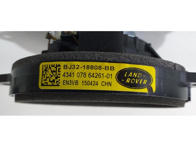 Recambio de sistema audio / radio cd para land rover range rover sport autobiography hybrid referencia OEM IAM BJ3218808BB 70412
