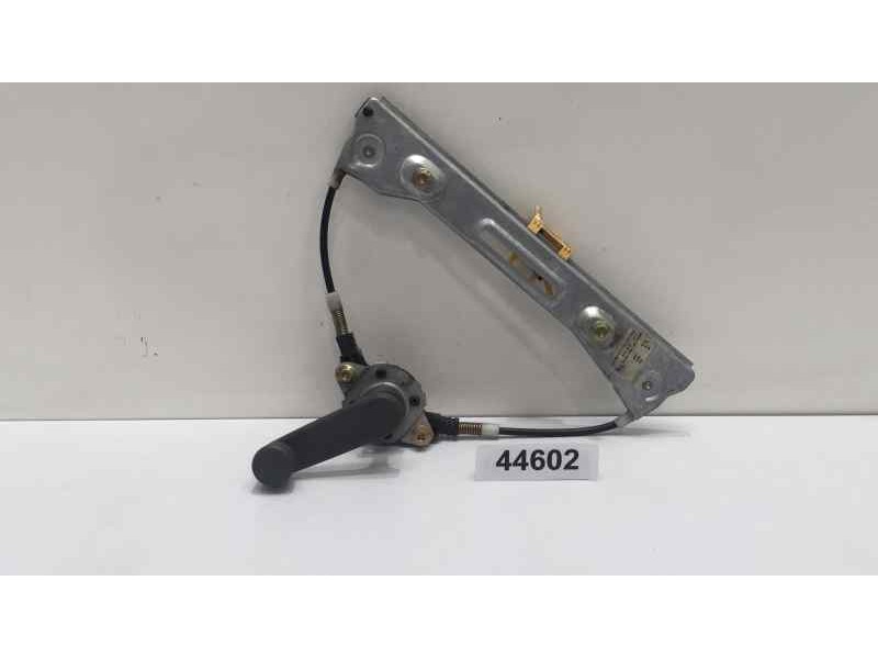 Recambio de elevalunas trasero izquierdo para fiat panda (169) 1.2 8v classic referencia OEM IAM 0046803654 44602 