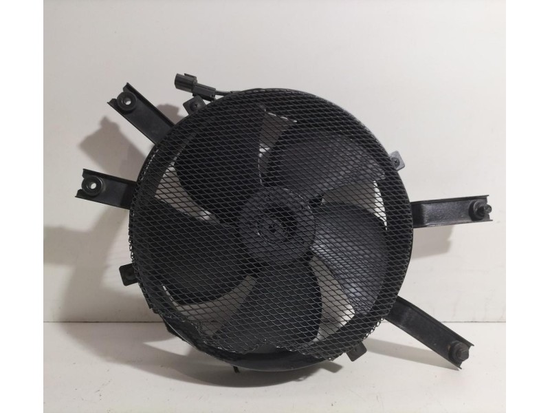 Recambio de electroventilador radiador aire acondicionado para mitsubishi l 200 (k6/7) 2500 td glx (4-ptas.) referencia OEM IAM 