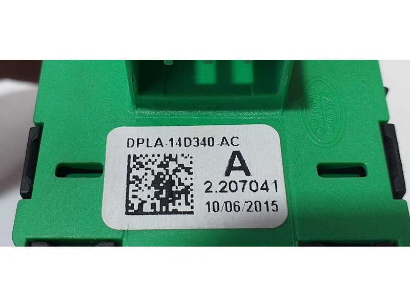 Recambio de interruptor para land rover range rover sport autobiography hybrid referencia OEM IAM DPLA14D340AC 70414 R