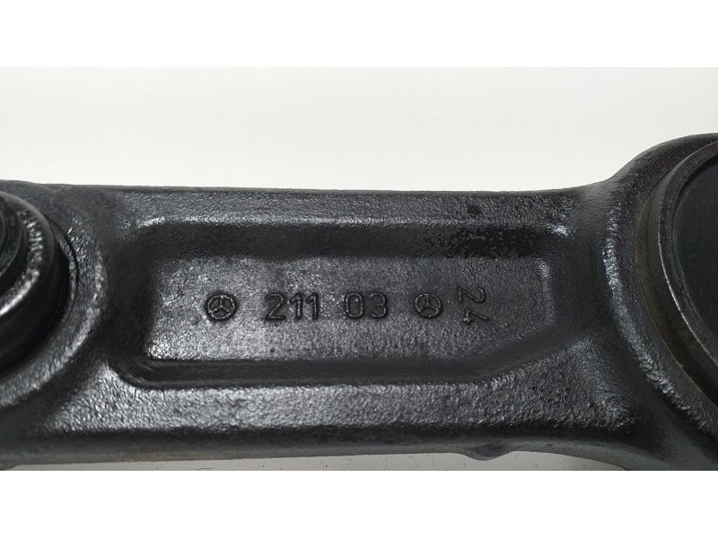 Recambio de brazo suspension inferior delantero derecho para mercedes-benz clase e (w211) berlina e 220 cdi (211.006) referencia