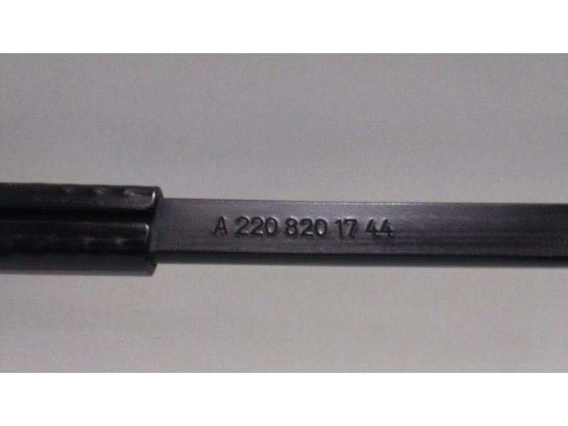 Recambio de brazo limpia delantero izquierdo para mercedes-benz clase s (w220) berlina 320 cdi (220.026) referencia OEM IAM A220