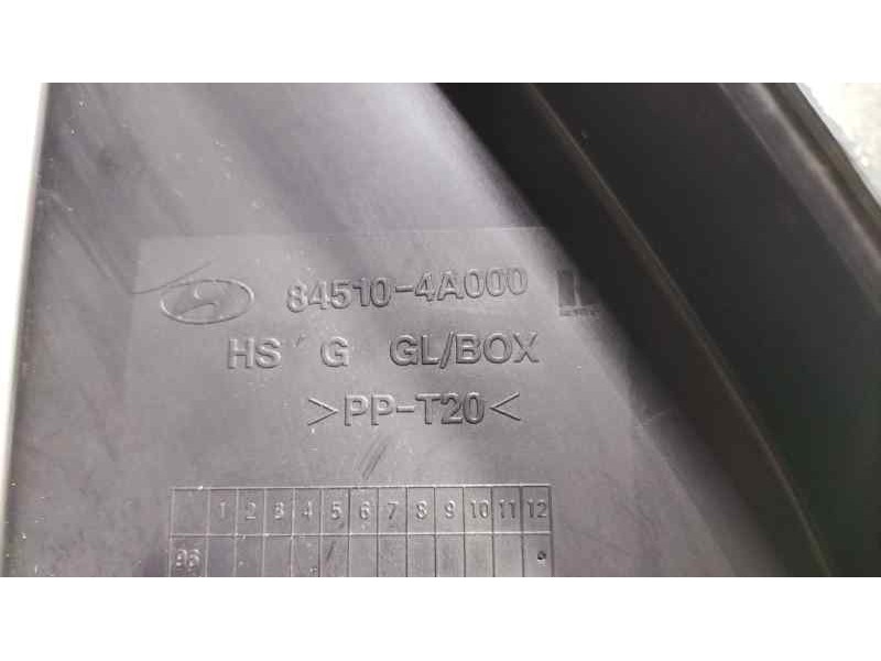 Recambio de guantera para hyundai h1 travel referencia OEM IAM 845104A000 83228 R