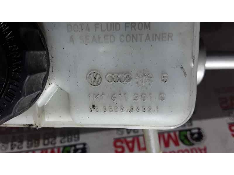 Recambio de bomba freno para volkswagen golf v berlina (1k1) highline referencia OEM IAM 1K1611301C 28467 