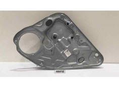 Recambio de elevalunas trasero derecho para ford focus c-max (cap) ambiente (d) referencia OEM IAM 7M51R045H22B 44416 