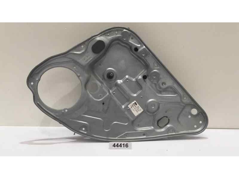 Recambio de elevalunas trasero derecho para ford focus c-max (cap) ambiente (d) referencia OEM IAM 7M51R045H22B 44416 
