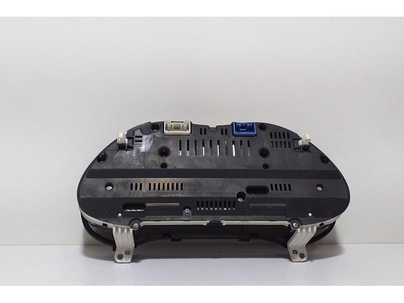 Recambio de cuadro instrumentos para toyota avensis berlina (t25) 2.2 d-4d executive berlina (5-ptas.) referencia OEM IAM 838000