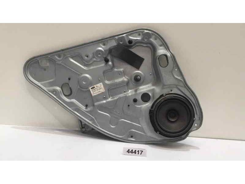 Recambio de elevalunas trasero izquierdo para ford focus c-max (cap) ambiente (d) referencia OEM IAM 7M51R045H23B 44417 