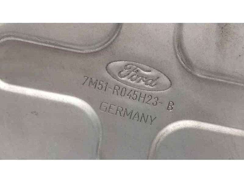 Recambio de elevalunas trasero izquierdo para ford focus c-max (cap) ambiente (d) referencia OEM IAM 7M51R045H23B 44417 
