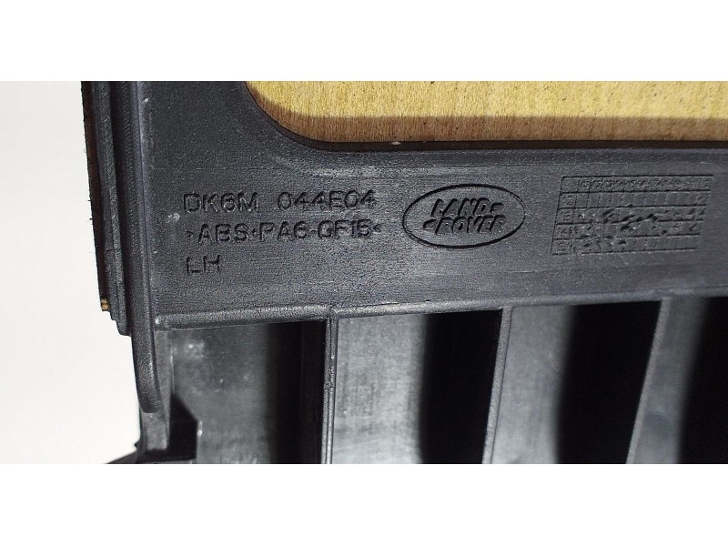 Recambio de guarnecidos palanca cambio para land rover range rover sport autobiography hybrid referencia OEM IAM DK6M044E04 7041