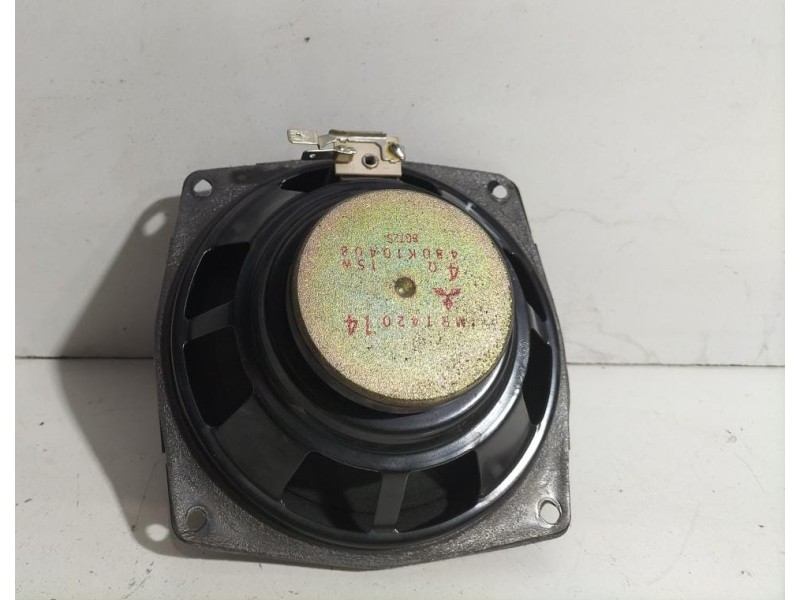 Recambio de sistema audio / radio cd para mitsubishi l 200 (k6/7) 2500 td glx (4-ptas.) referencia OEM IAM MR142014 78684 