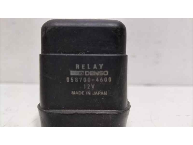 Recambio de rele para land rover discovery (lt) td5 referencia OEM IAM 0587004600 83246 