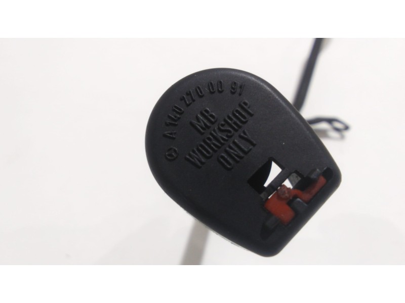 Recambio de tubo para mercedes-benz clase s (w220) berlina 320 cdi (220.026) referencia OEM IAM 613960 49913 