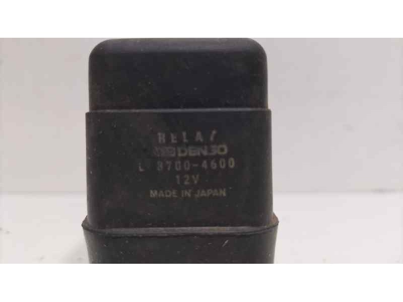 Recambio de rele para land rover discovery (lt) td5 referencia OEM IAM 0587004600 83247 