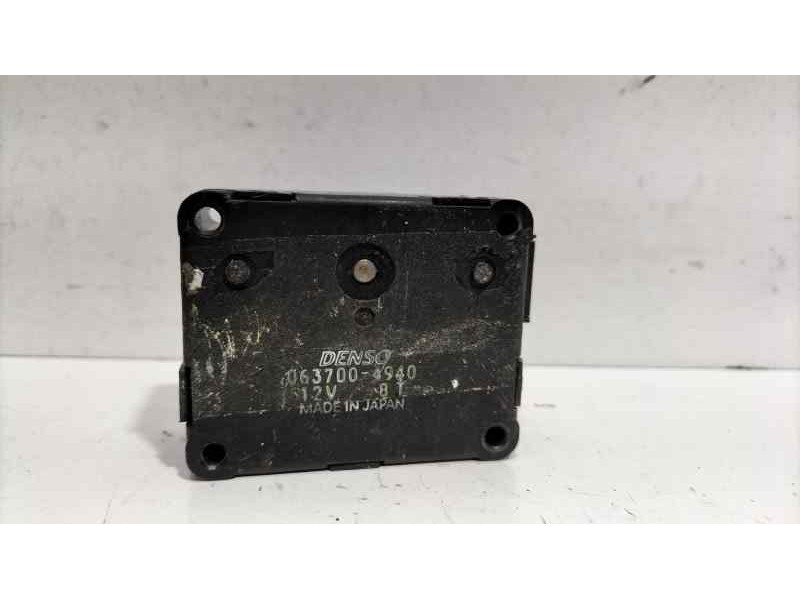 Recambio de motor apertura trampillas climatizador para land rover discovery (lt) td5 referencia OEM IAM 0637004940 83248 