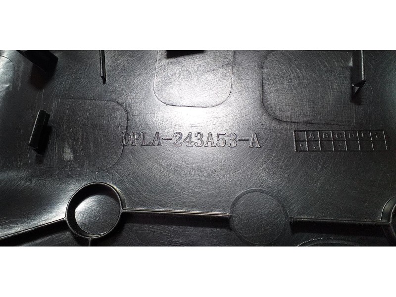 Recambio de molduras delanteras para land rover range rover sport autobiography hybrid referencia OEM IAM DPLA243A53A 70422 R