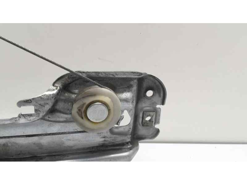 Recambio de elevalunas trasero izquierdo para renault clio iii luxe privilege referencia OEM IAM 8200291154 44466 